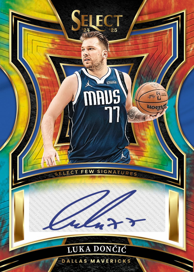 BREAK #539 - 2024-25 SELECT HOBBY!