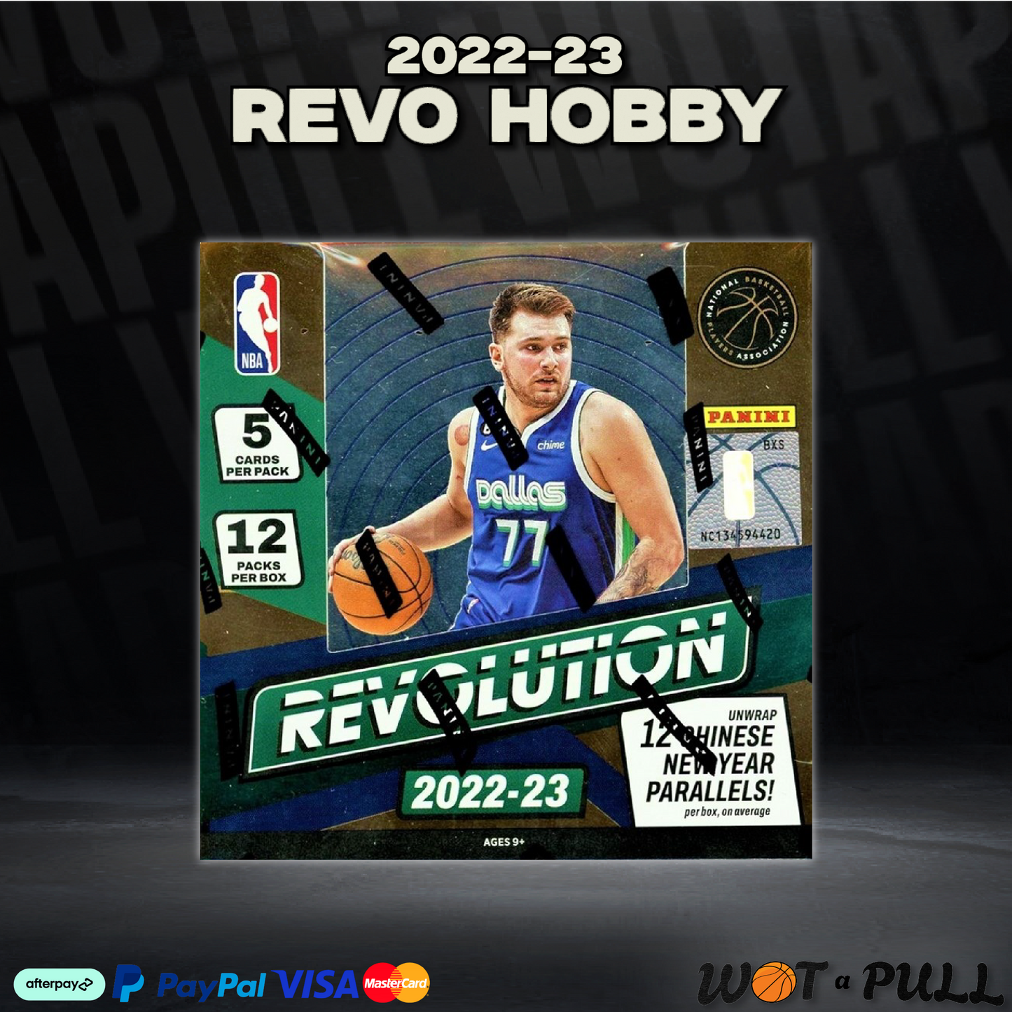 2022-23 REVO HOBBY!