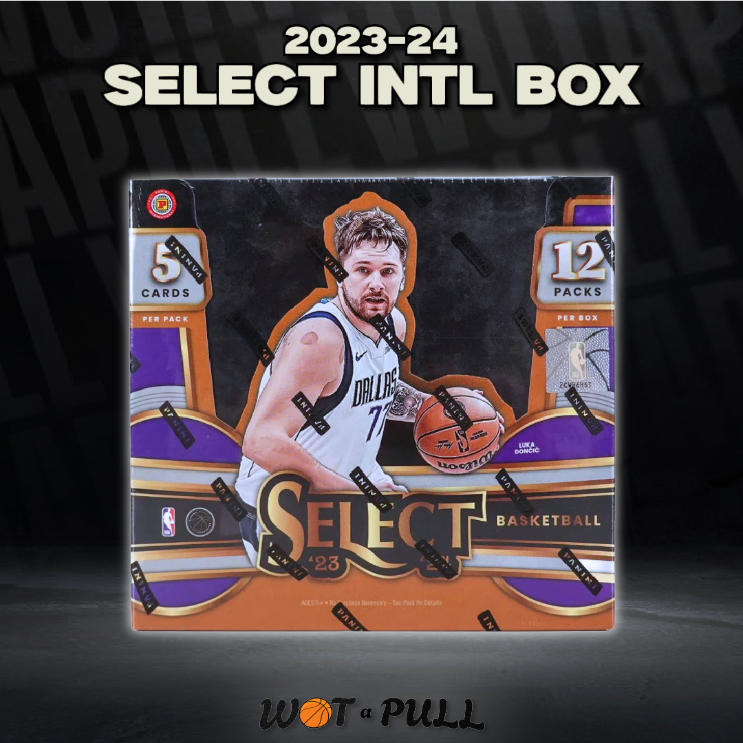 2023-24 Select International Hobby
