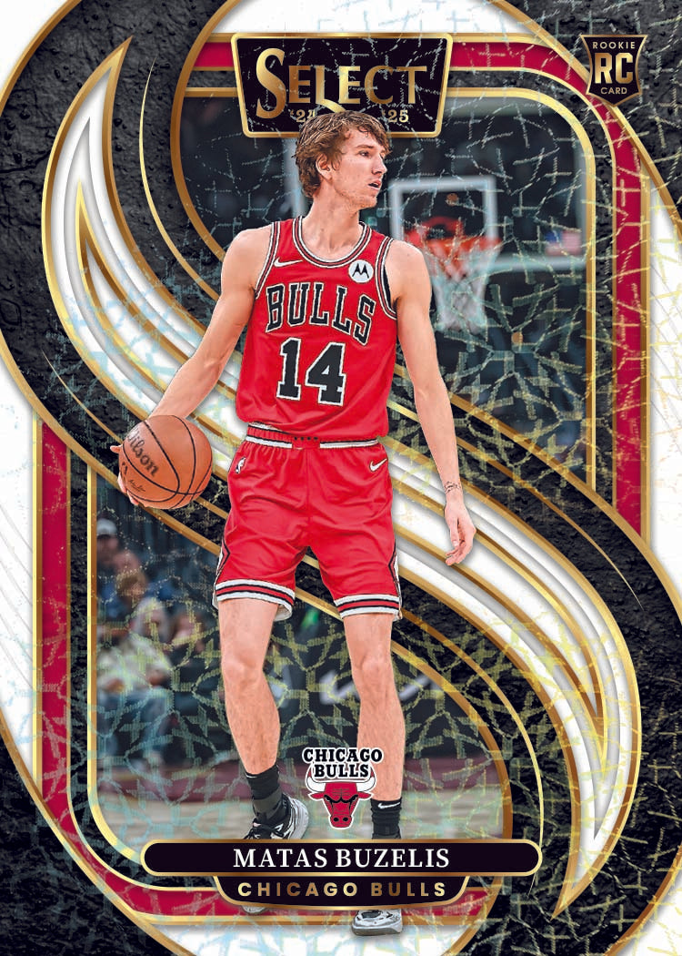 BREAK #539 - 2024-25 SELECT HOBBY!