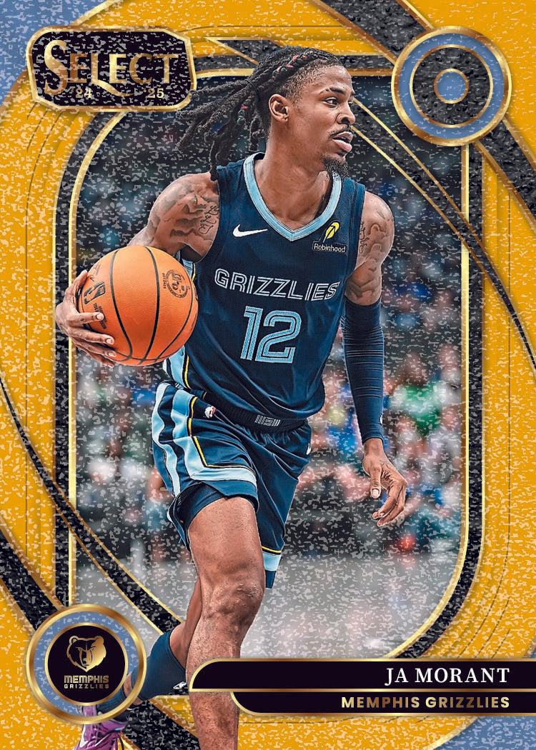 BREAK #539 - 2024-25 SELECT HOBBY!