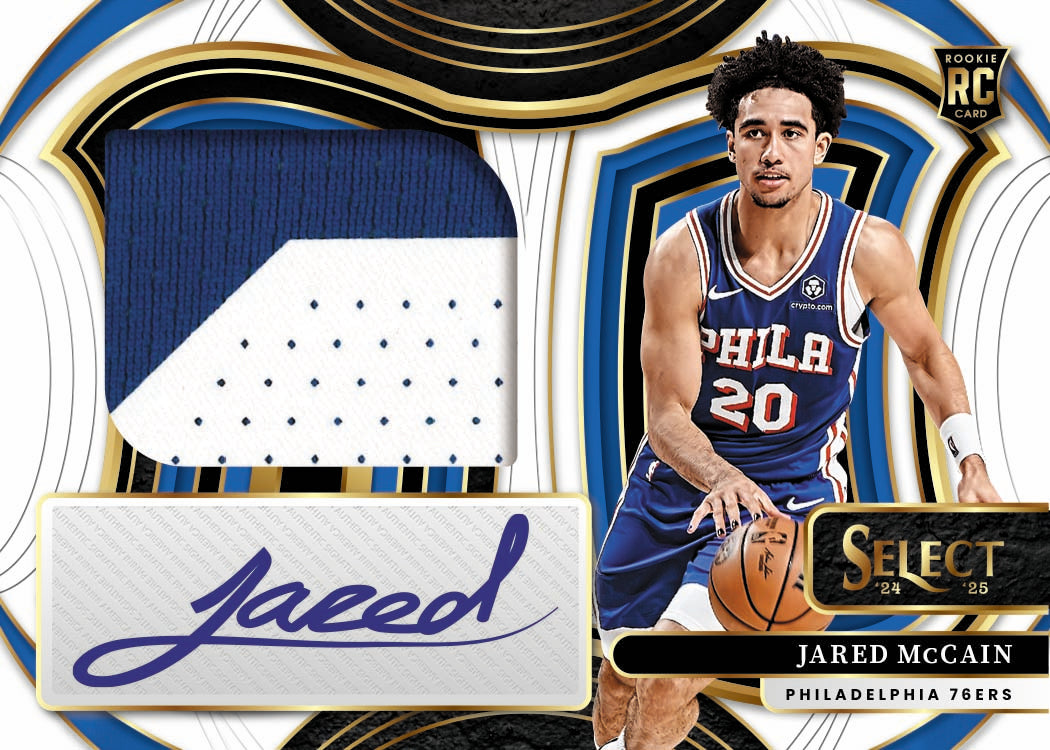 BREAK #539 - 2024-25 SELECT HOBBY!