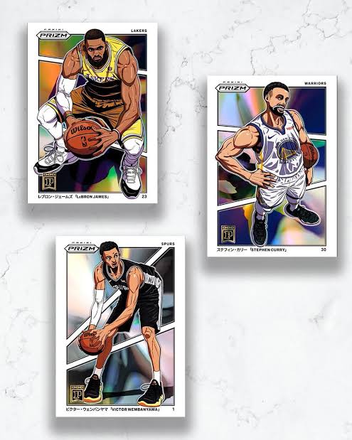 BREAK #503 - 2024-25 COURT KINGS x PRIZM