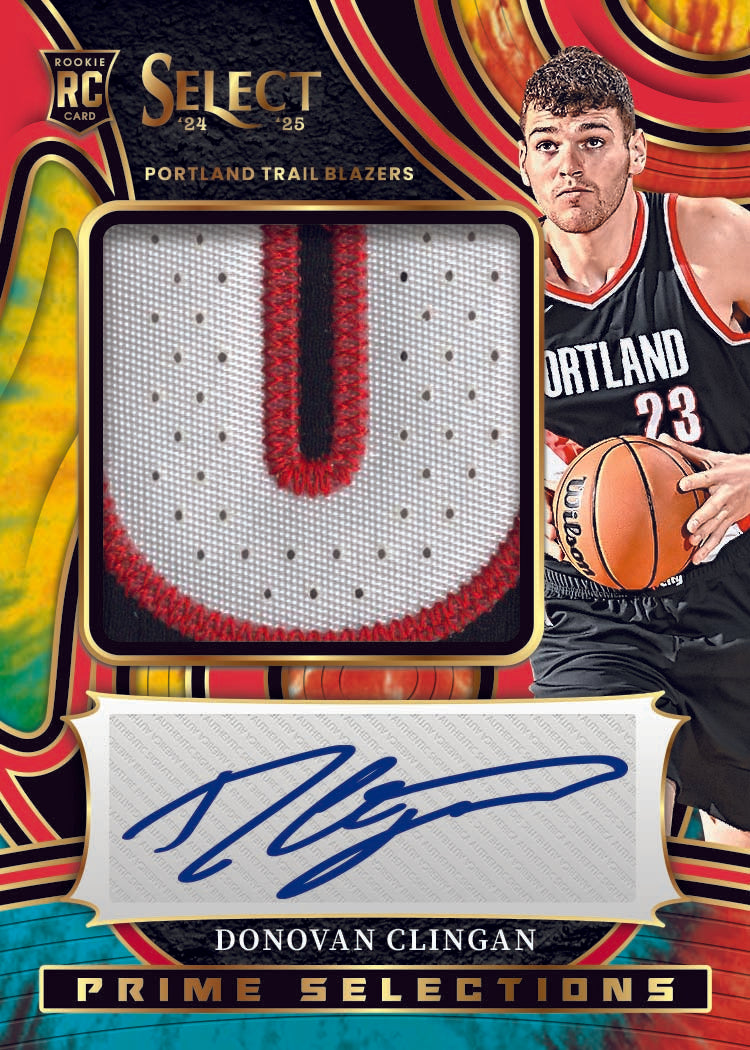 BREAK #539 - 2024-25 SELECT HOBBY!