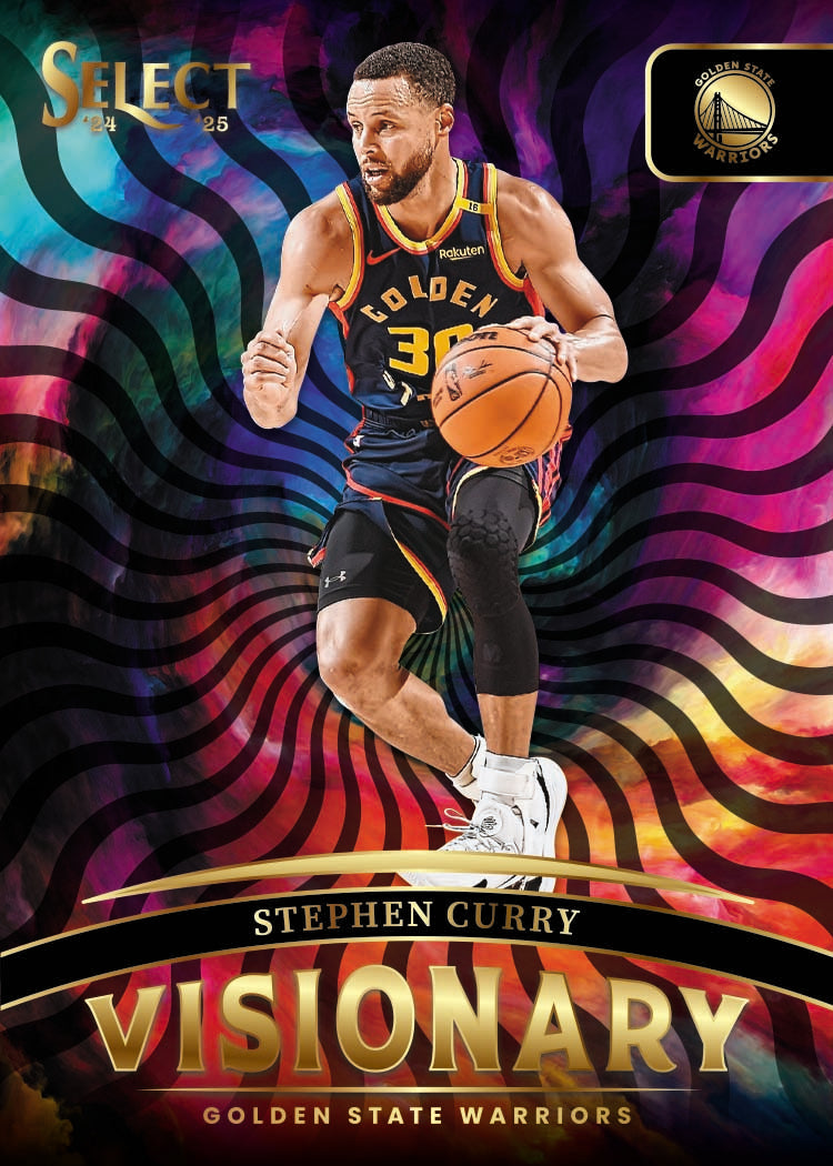 BREAK #539 - 2024-25 SELECT HOBBY!