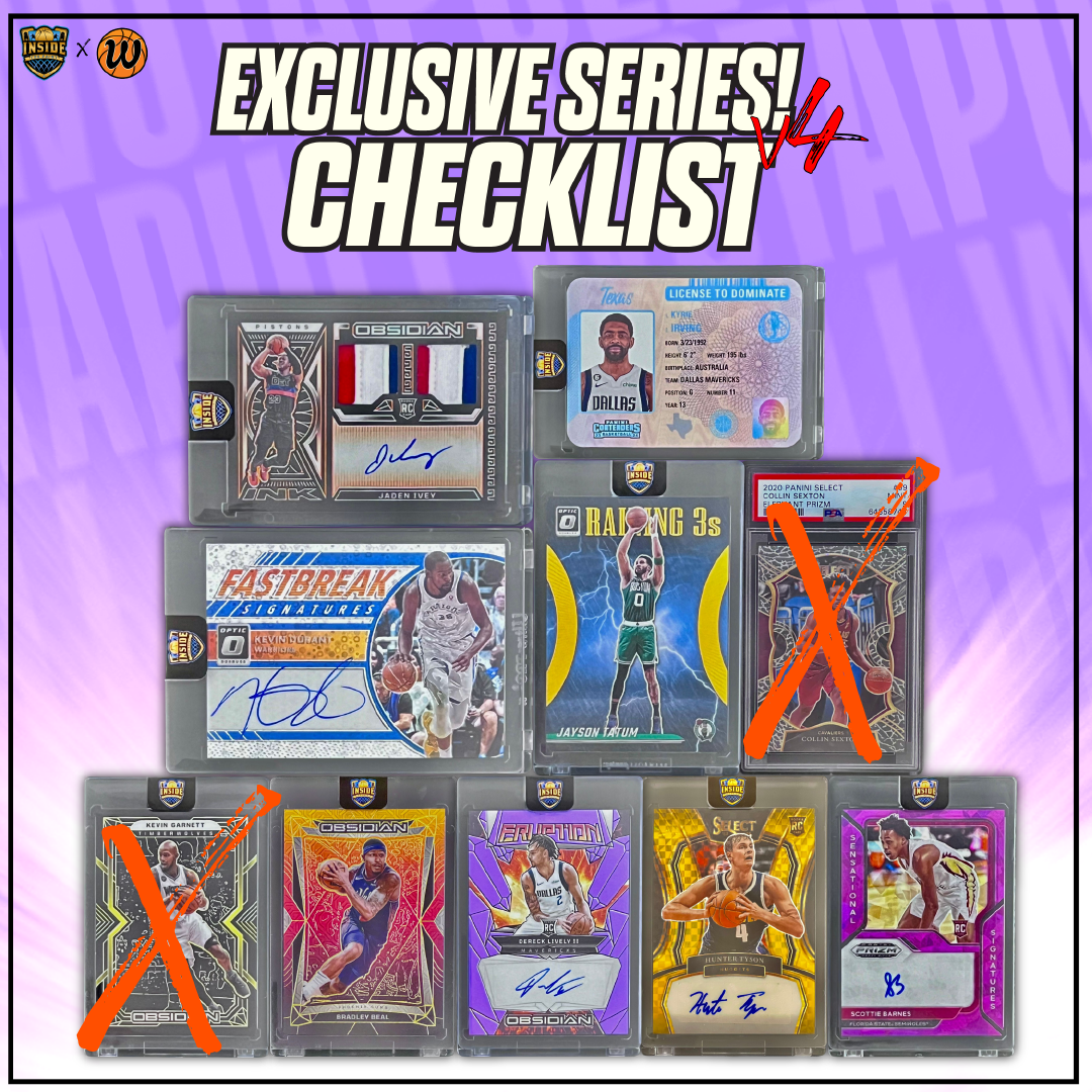 BREAK #393 - 2022-23 SPECTRA SATURDAY!