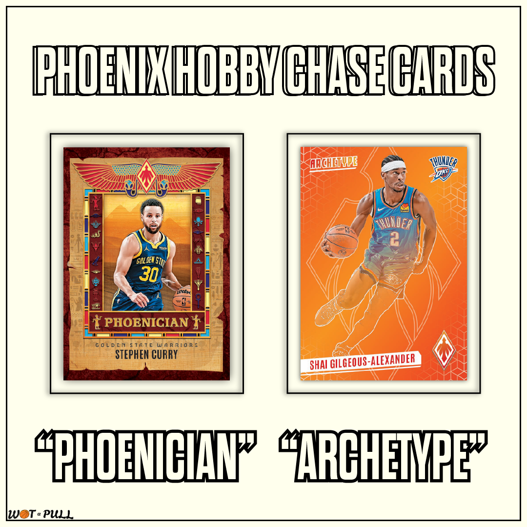 BREAK #410 - 2023-24 PHOENIX HOBBY 10 SPOTTER!