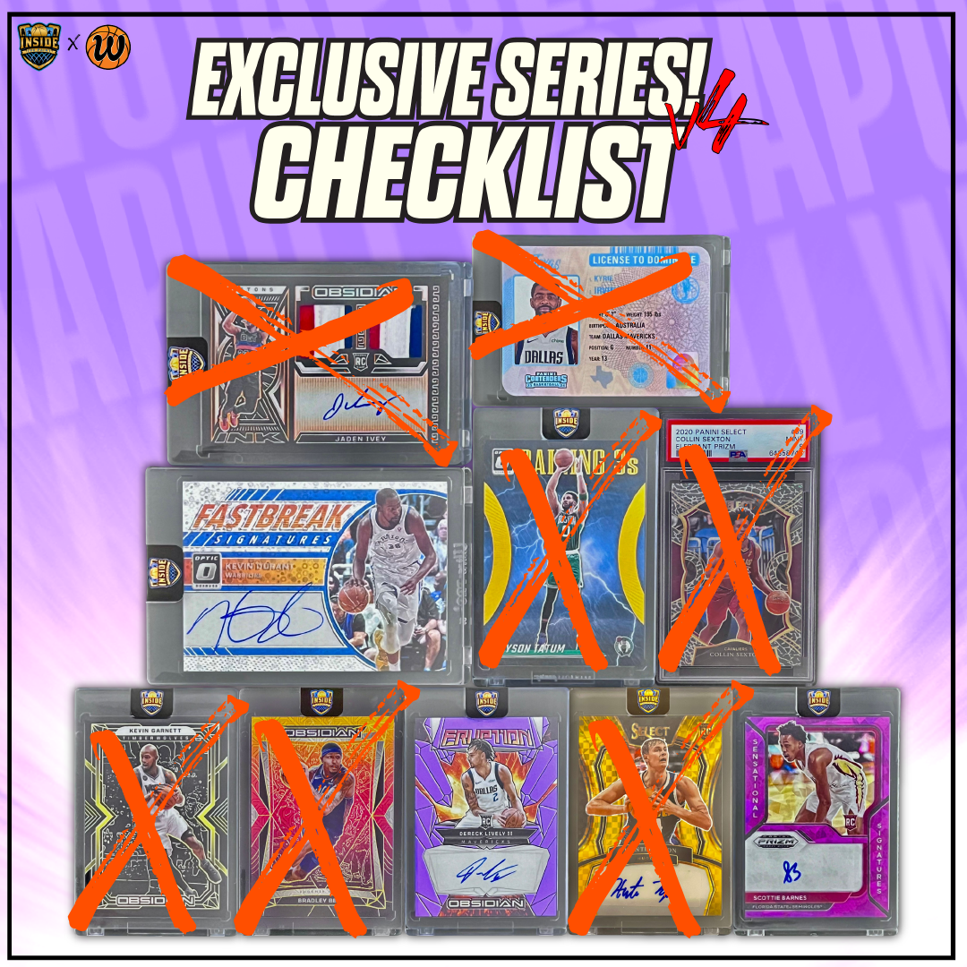 BREAK #427 - 2022-23 REVO HOBBY & REPACKS