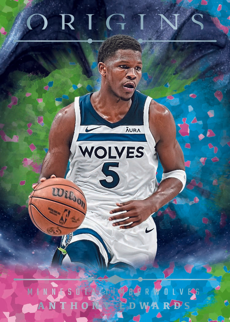 BREAK #498 - 2024-25 TRIO ORIGINS HOBBY!