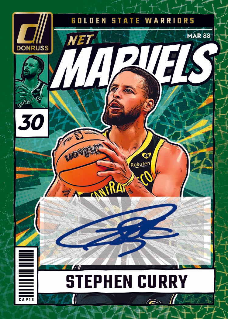 BREAK #520 - NEW 2024-25 DONRUSS INTL MIXER