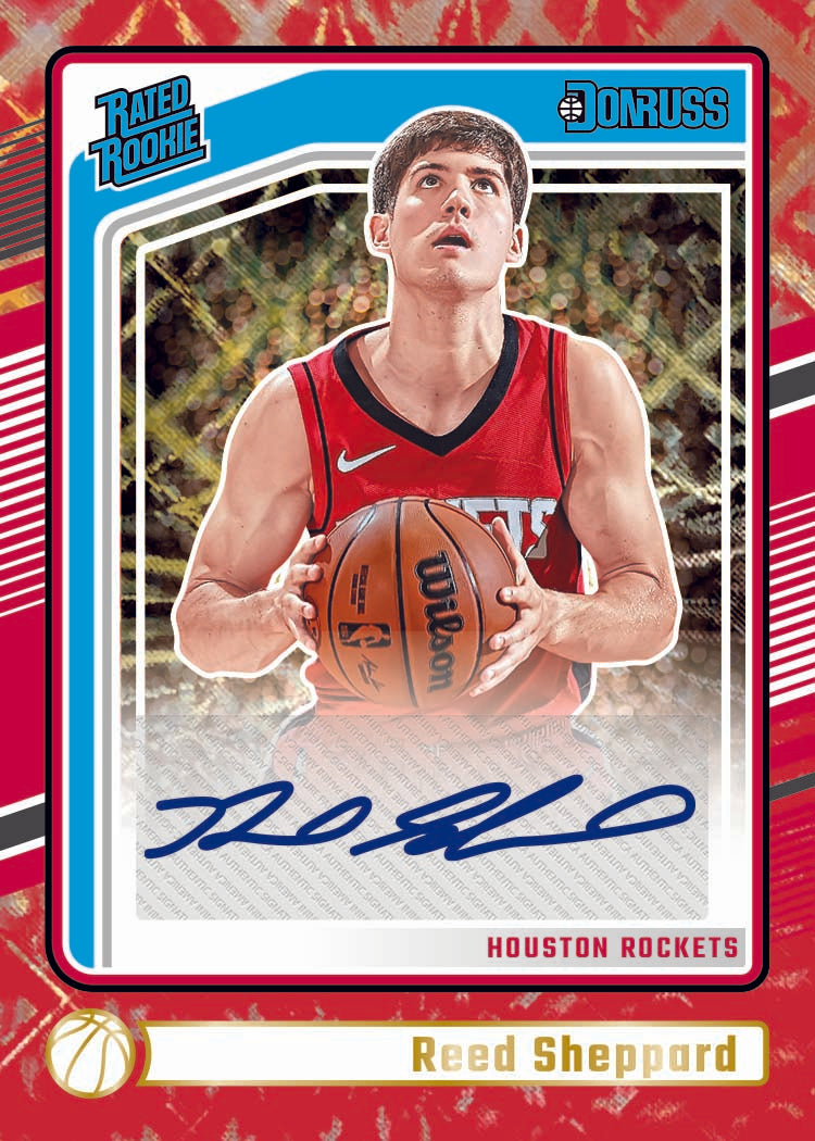BREAK #520 - NEW 2024-25 DONRUSS INTL MIXER