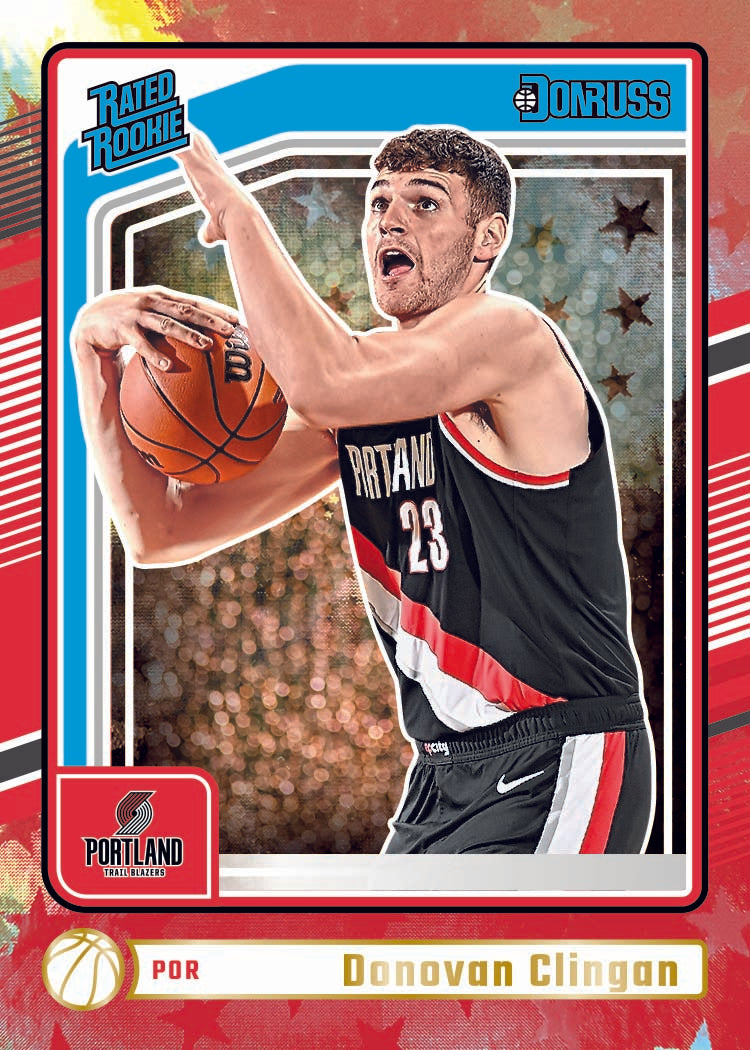 BREAK #520 - NEW 2024-25 DONRUSS INTL MIXER