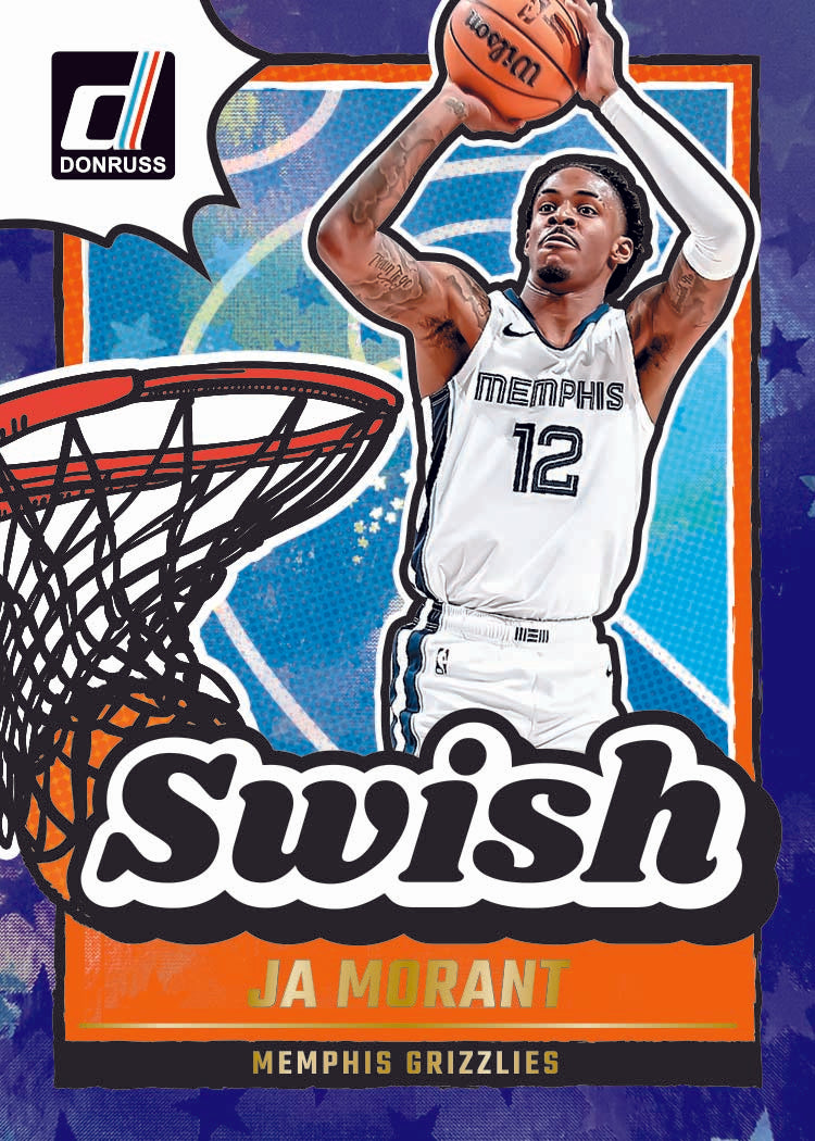 BREAK #520 - NEW 2024-25 DONRUSS INTL MIXER