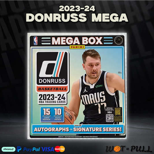 2023-24 DONRUSS MEGA