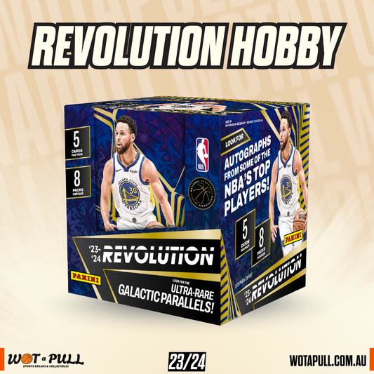 2023-24 REVOLUTION HOBBY