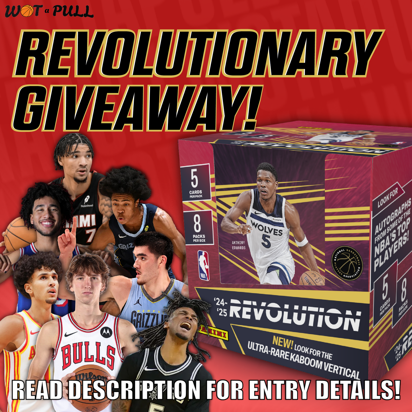 BREAK #528 - 2024-25 REVOLUTION HOBBY 2 BOXER