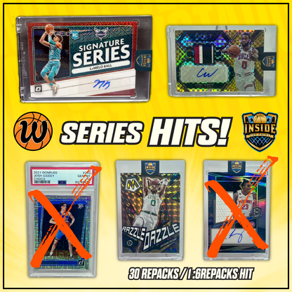 BREAK #309 - 2023-24 OPTIC MEGA & REPACK v2 - RANDOM TEAMS!