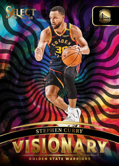 BREAK #539 - 2024-25 SELECT HOBBY!