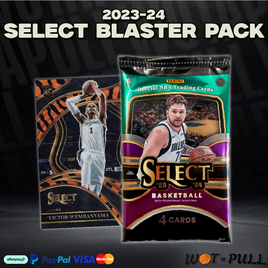 2023-24 SELECT BLASTER PACK!