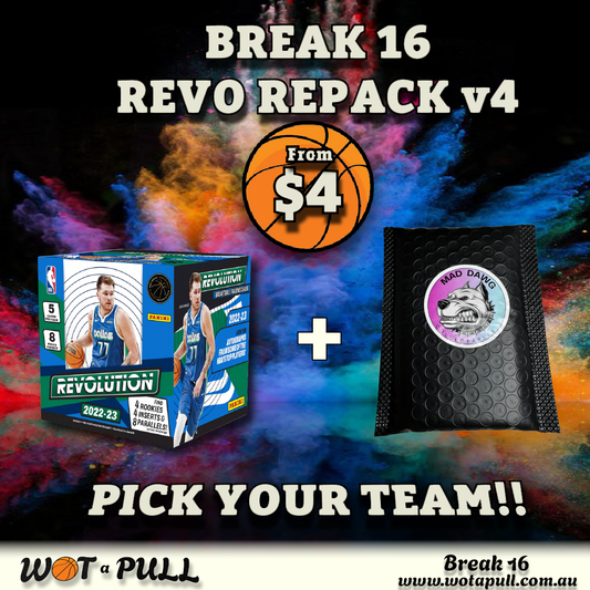 BREAK #16 REVO REPACK! v4