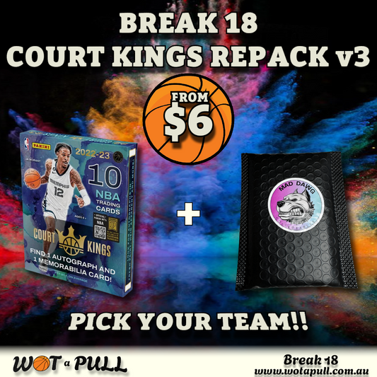 BREAK #18 COURT KINGS REPACK v3!!