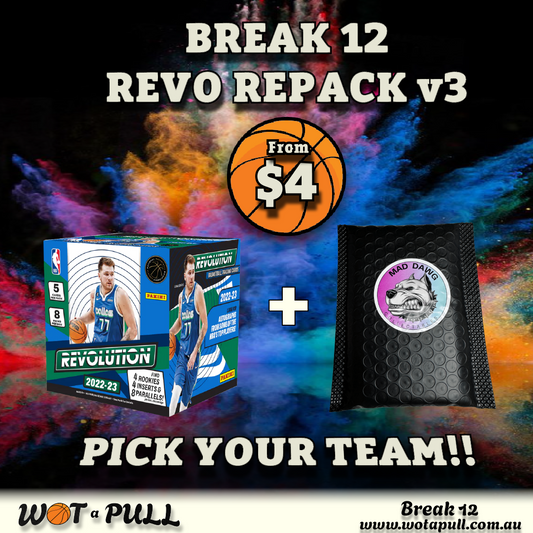 BREAK #12 REVO REPACK v3