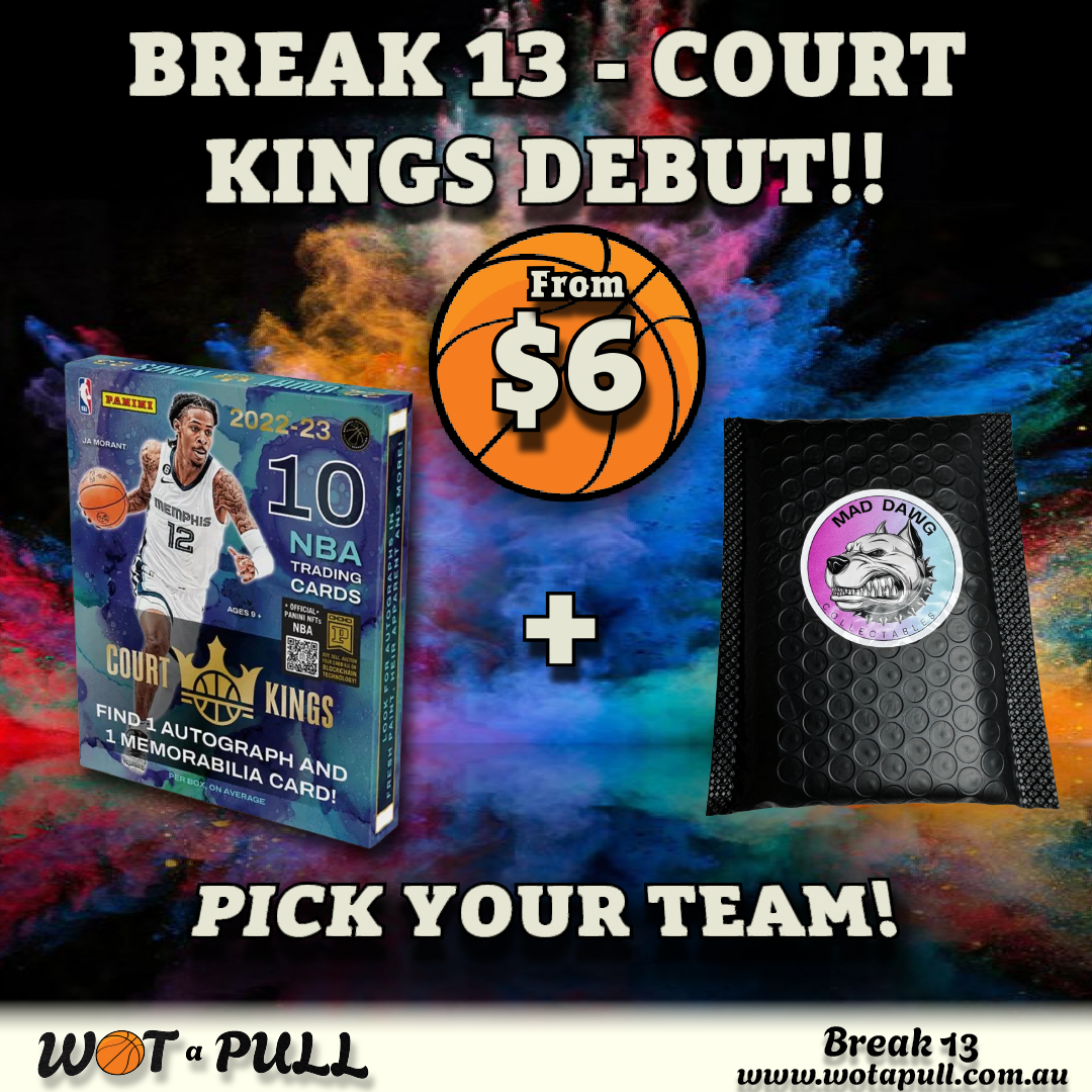 BREAK #13 COURT KINGS REPACK!!