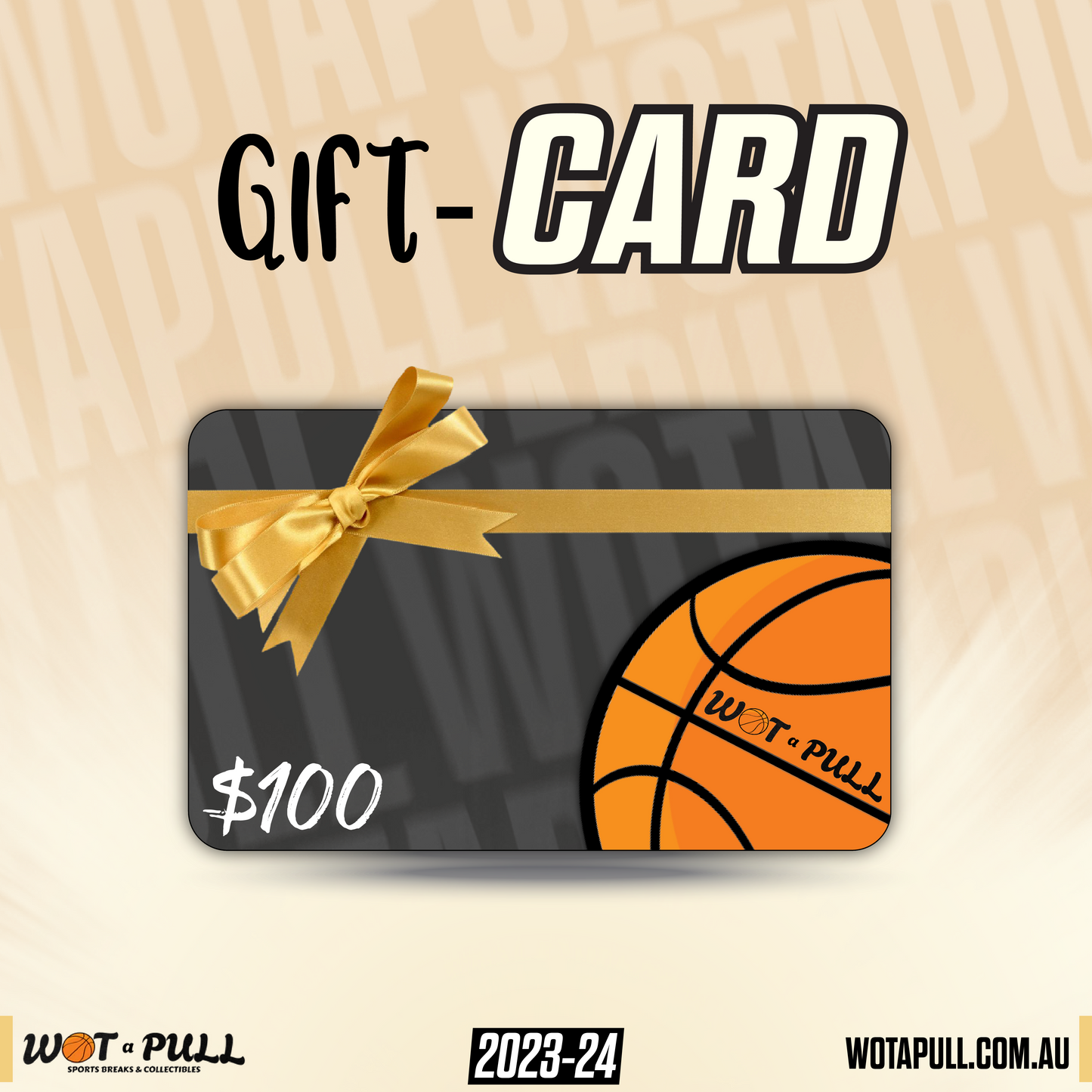 WOTAPULL GIFT CARD