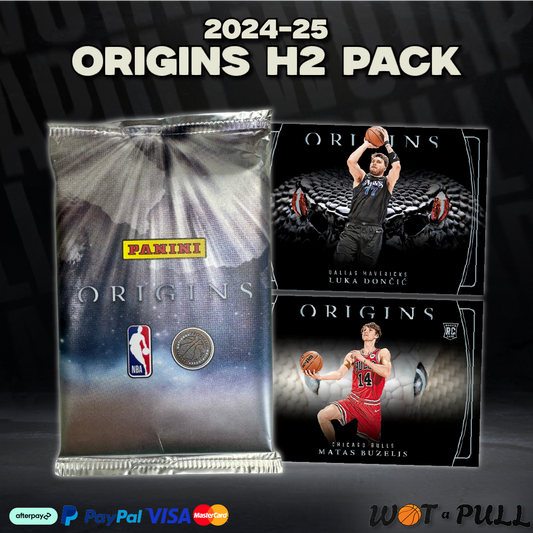 2024-25 ORIGINS H2 PACK!