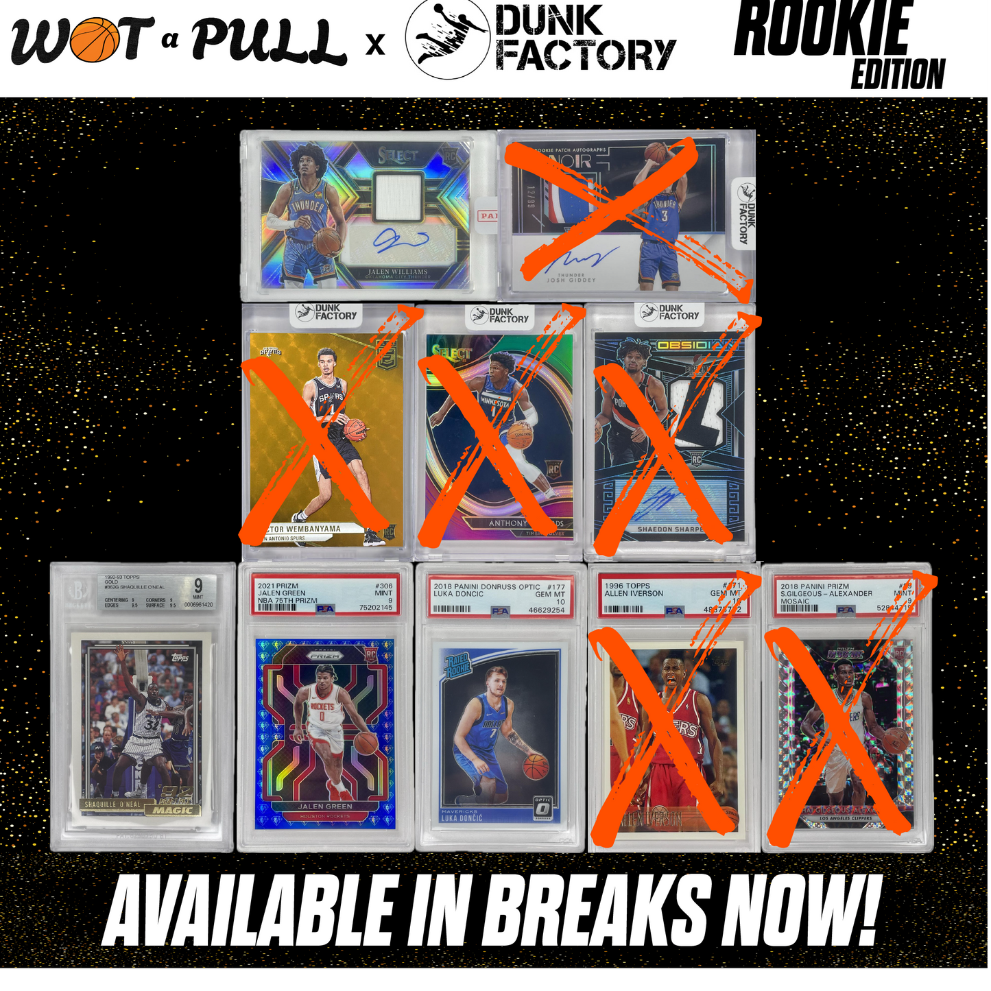 BREAK #358 - 2023-24 MOSAIC TWO PIECE & REPACK!!