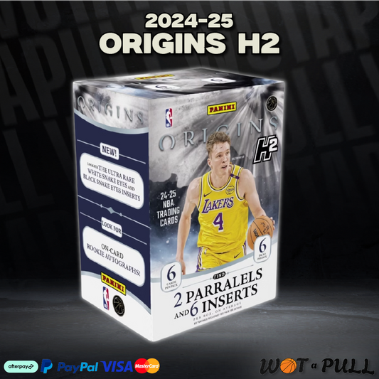 2024-25 ORIGINS H2!