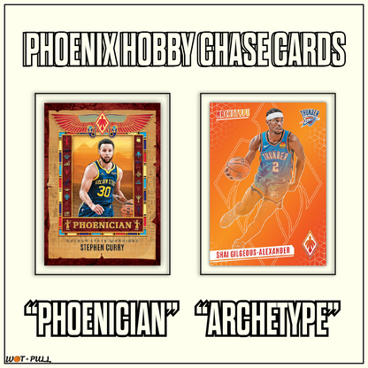 BREAK #414 - 2023-24 PHOENIX HOBBY!