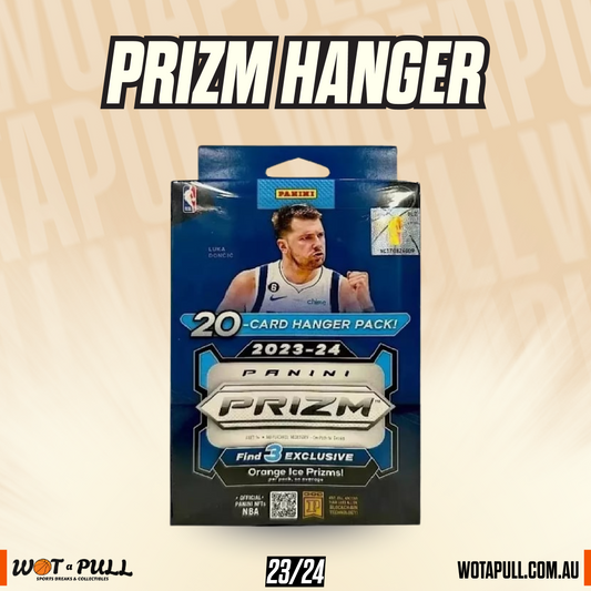 2023-24 PRIZM HANGER BOX