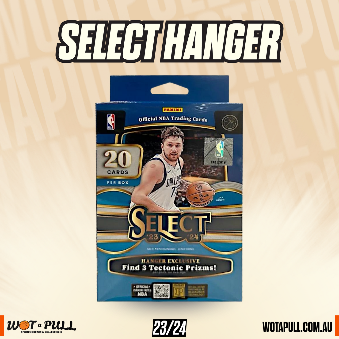 2023-24 SELECT HANGER BOX