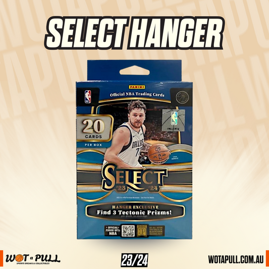 2023-24 SELECT HANGER BOX